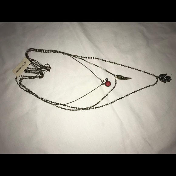 Aeropostale necklace - Picture 3 of 3